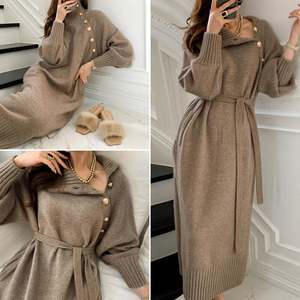 Mette™ - Warme winterrok voor dames