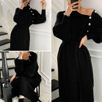 Mette™ - Warme winterrok voor dames