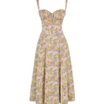 Kelly™ - Bustierjurk met taillevorming