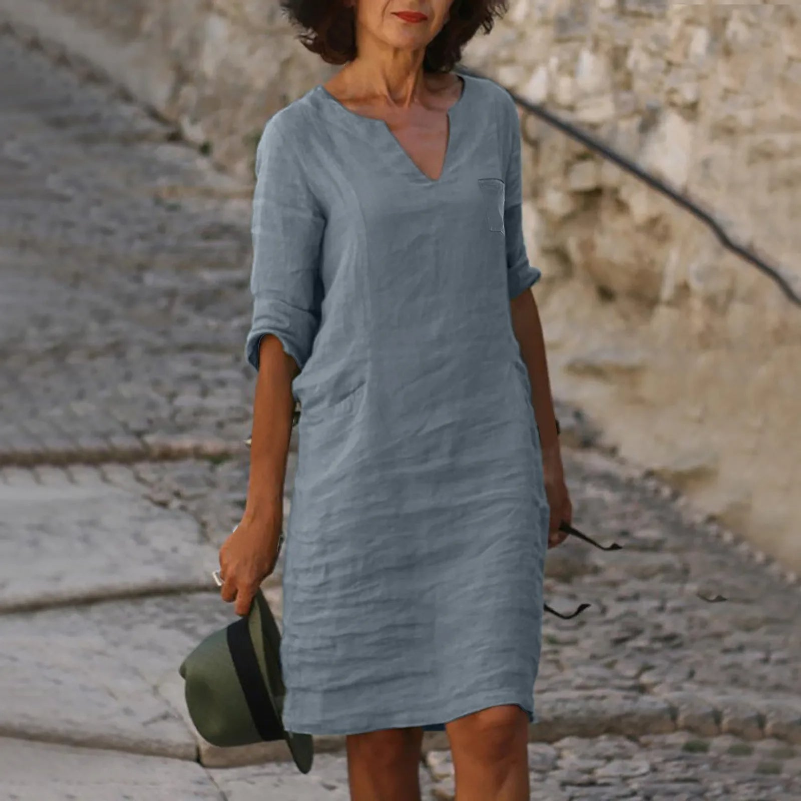 Milou - Casual jurk