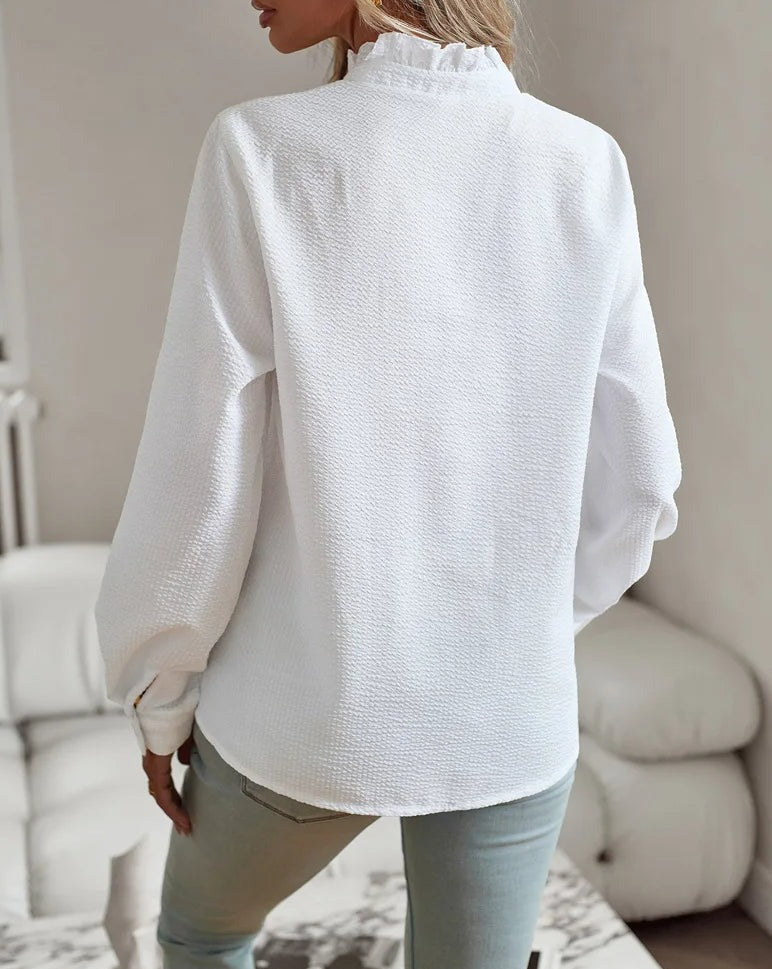 Lilly™     |  Gestreepte Damesblouse