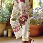 Flora | Zomerbroek met bloemen