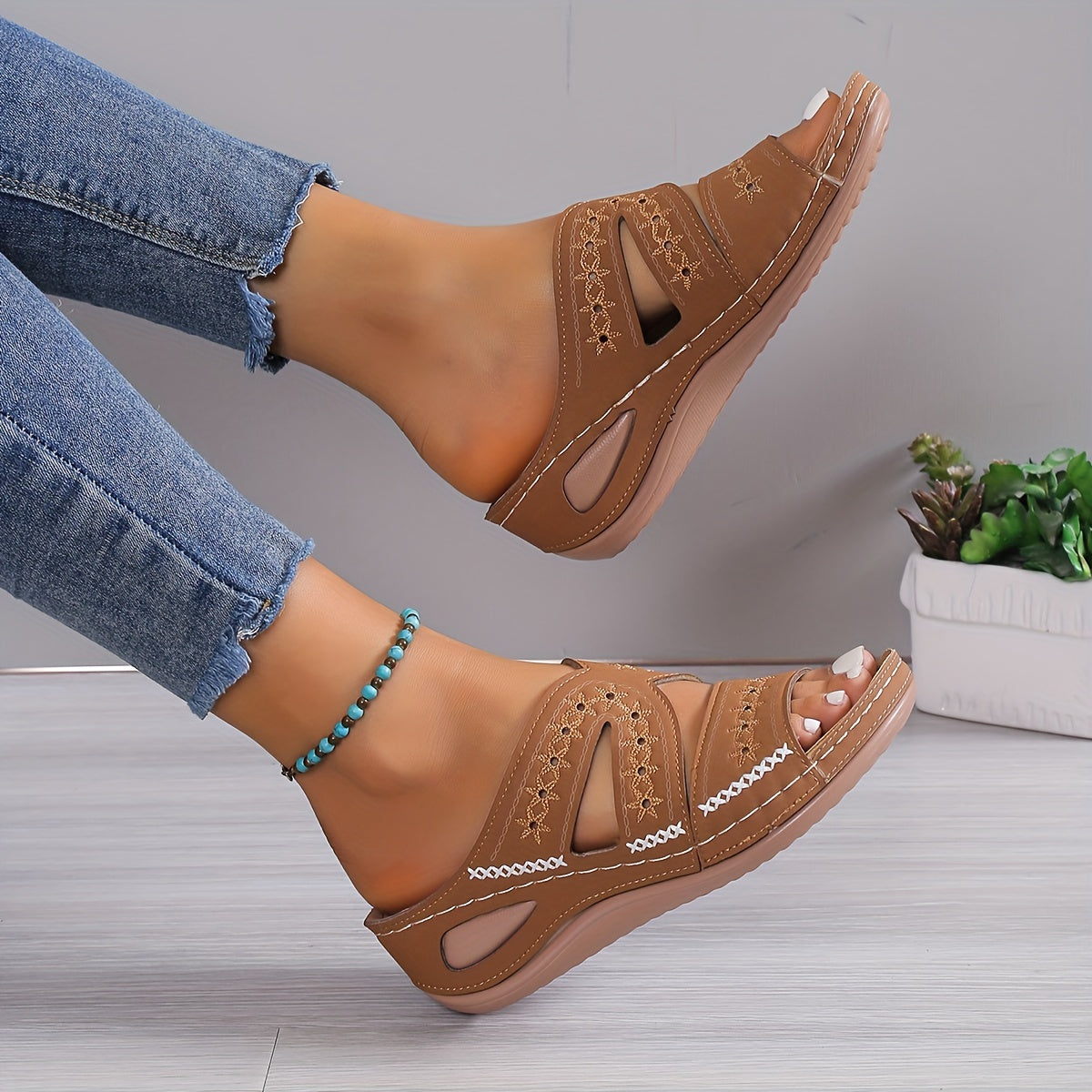 Maria™ - Orthopedische sandalen