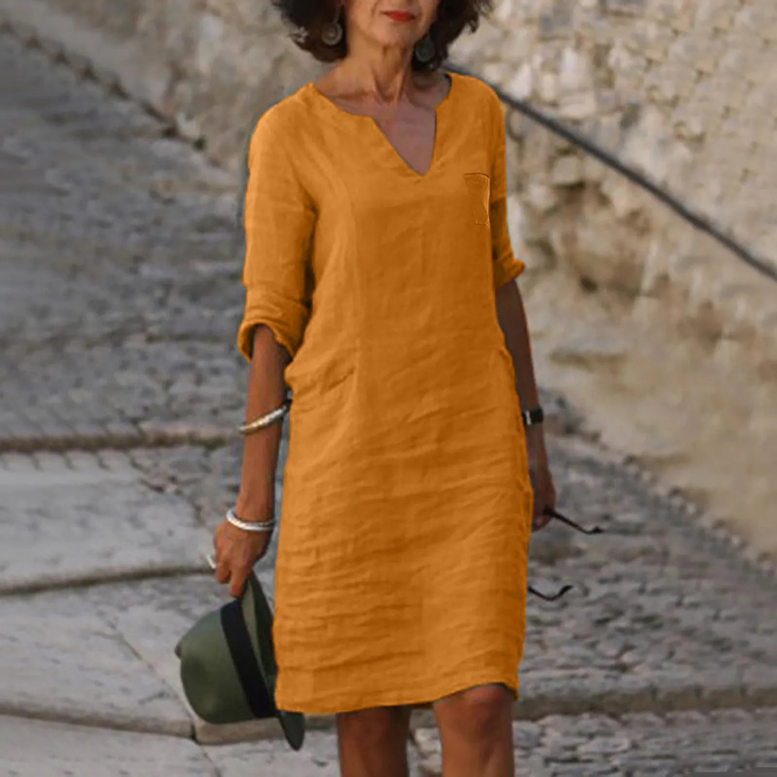 Milou - Casual jurk