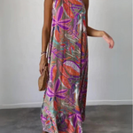 Flora™ | Comfortabele zomerjurk