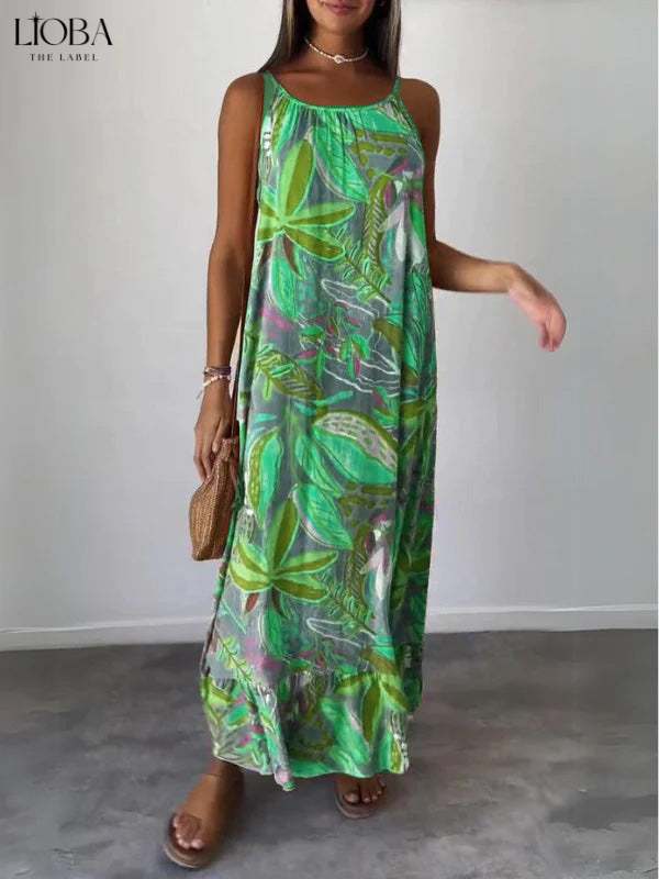 Flora™ | Comfortabele zomerjurk