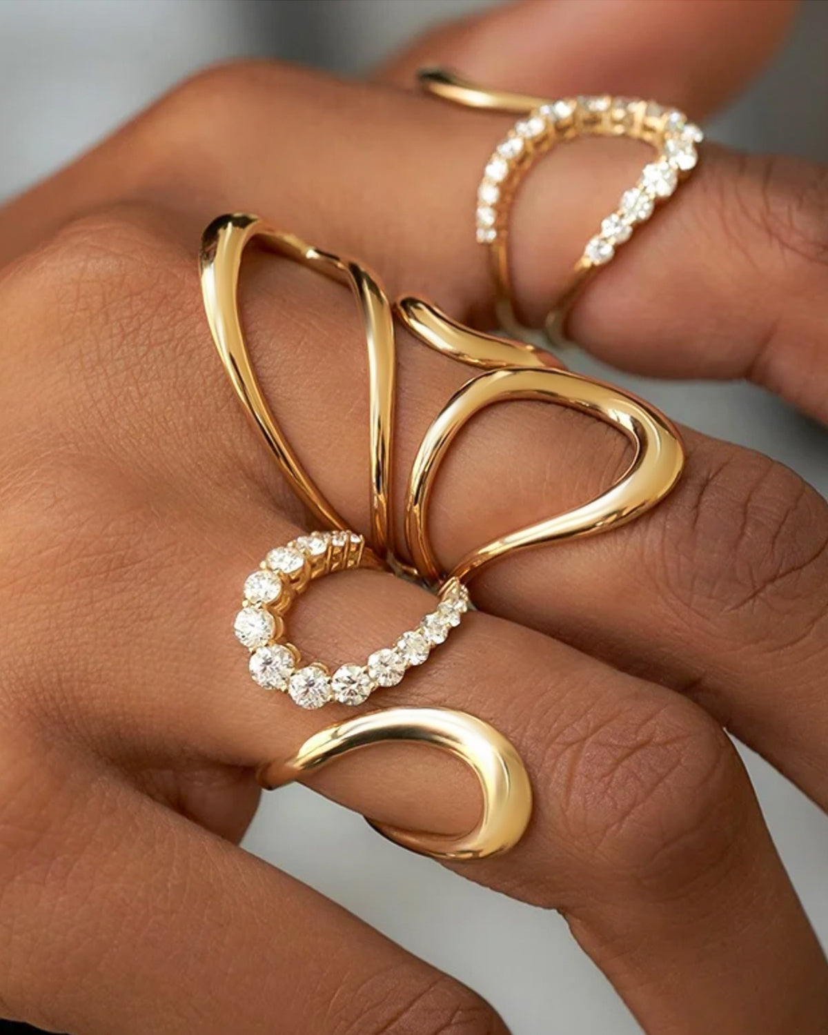 Levante™ Rome Ring