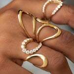 Levante™ Rome Ring