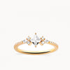 Levante™ Crown Ring