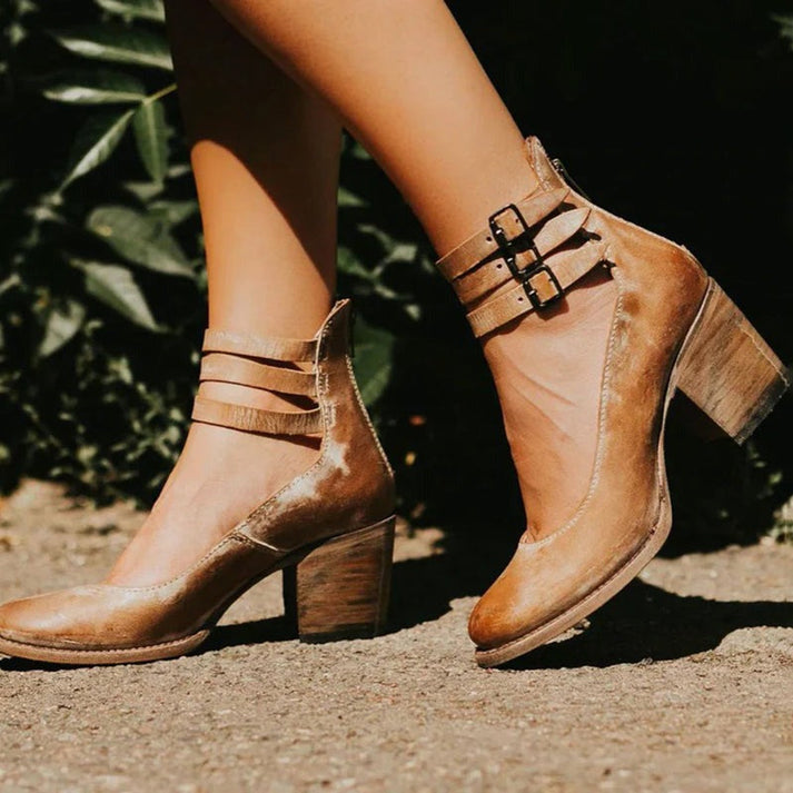 Francesca - Comfortabele en elegante schoen