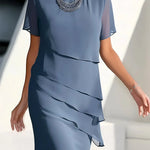 Paula™ |  Elegante Jurk