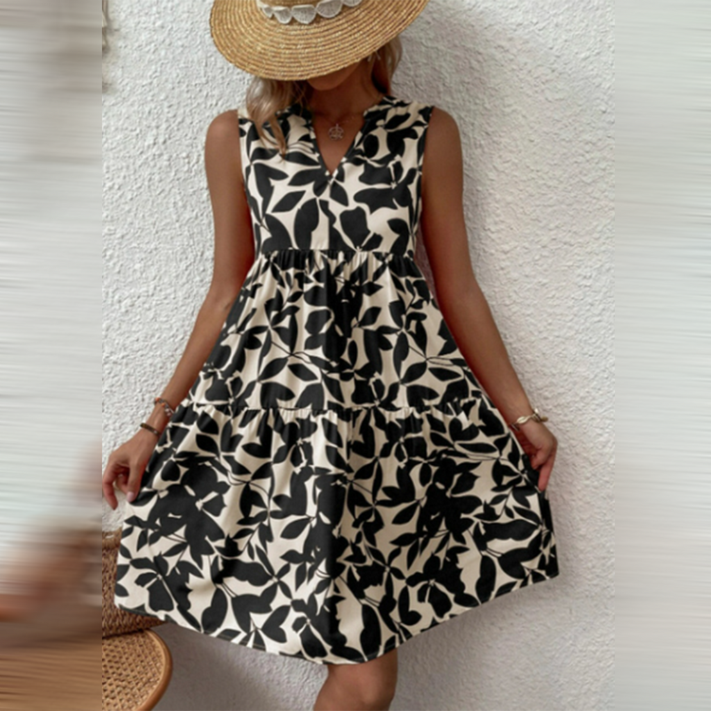 Floor - Casual Zomerjurk