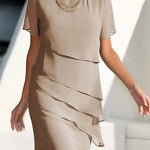 Paula™ |  Elegante Jurk