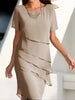 Paula™ |  Elegante Jurk