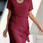Paula™ |  Elegante Jurk