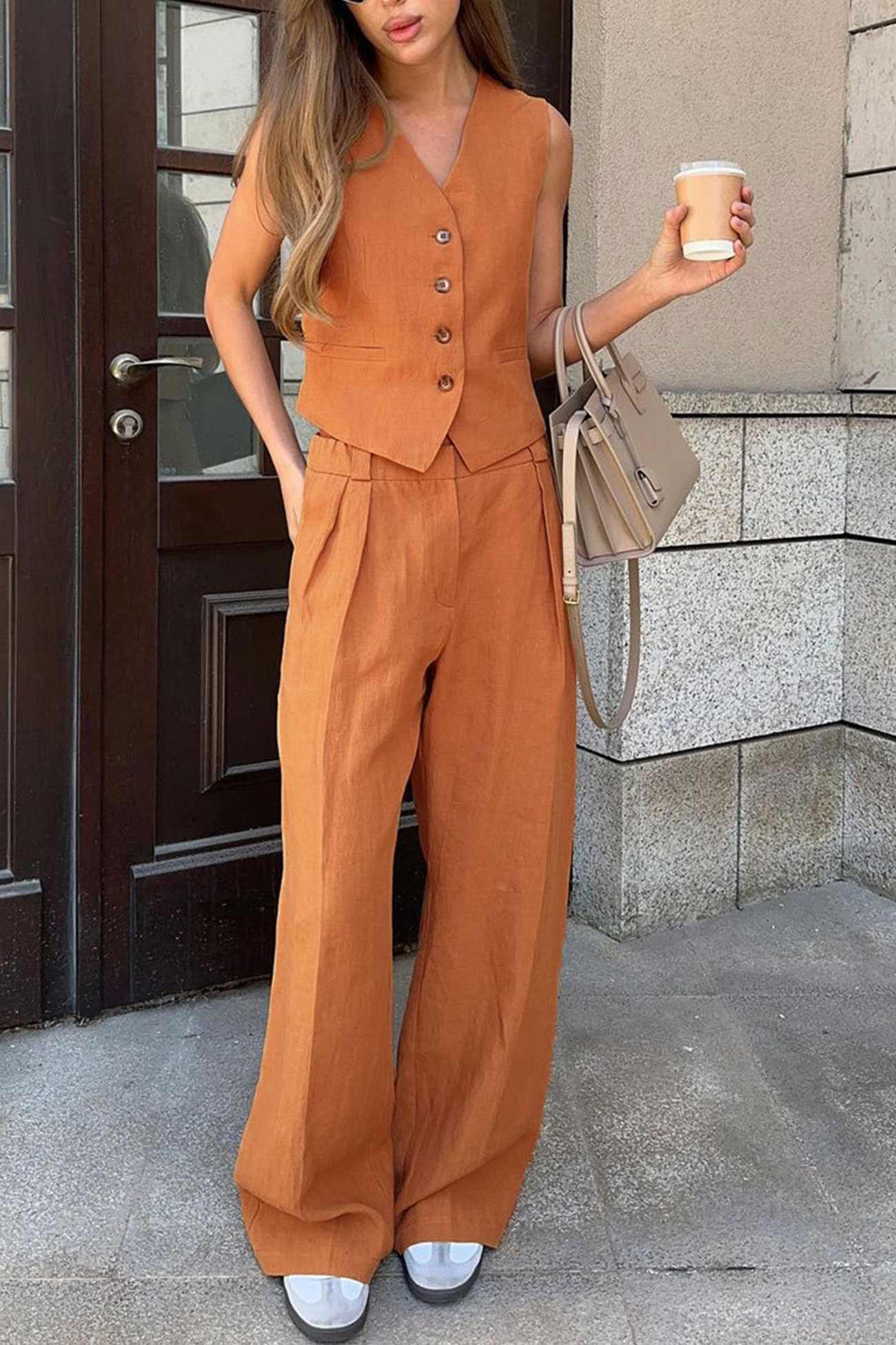 Hanna | Casual Damespak