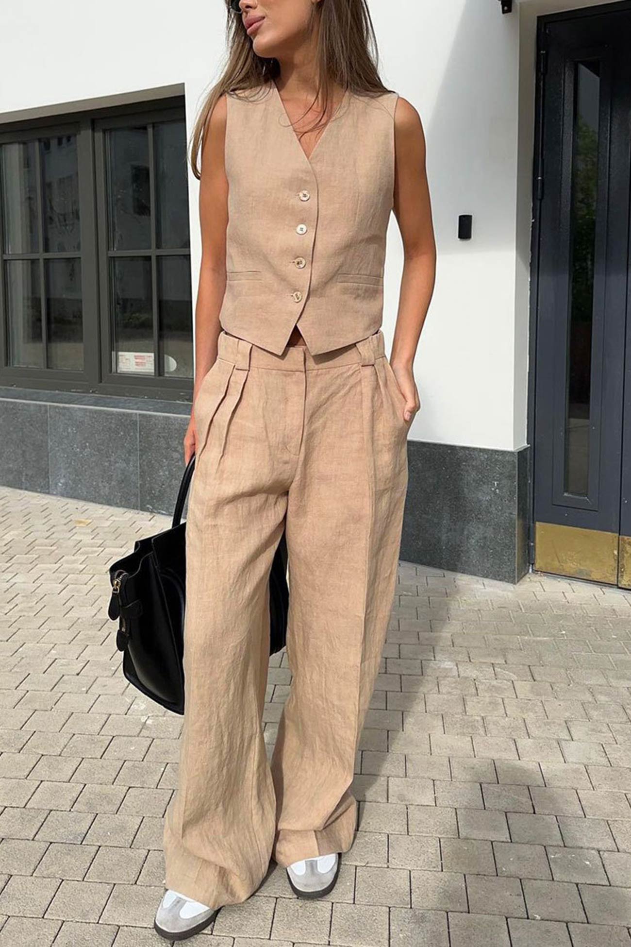 Hanna | Casual Damespak