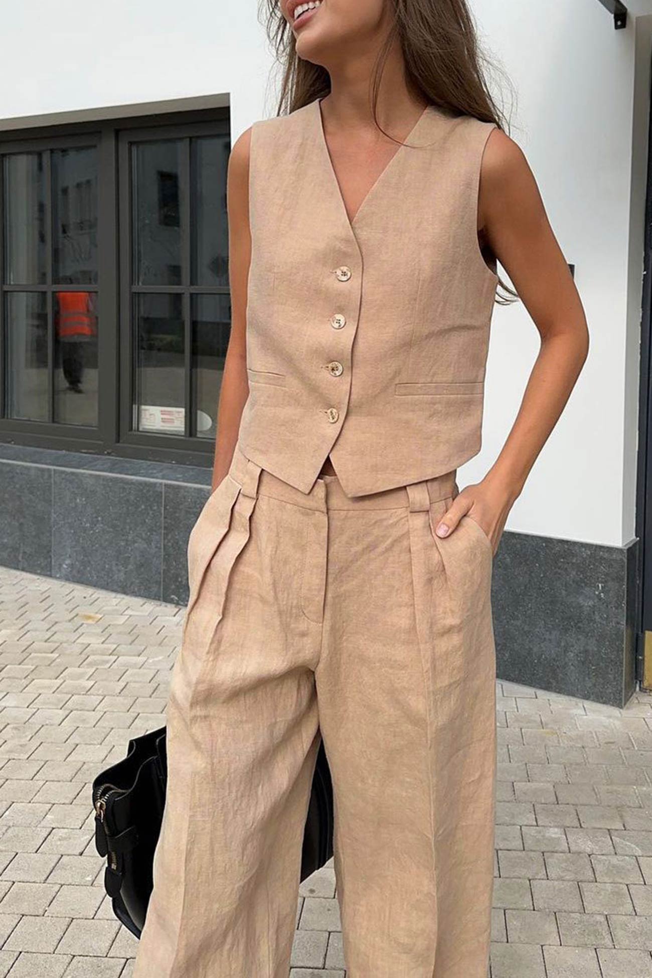 Hanna | Casual Damespak
