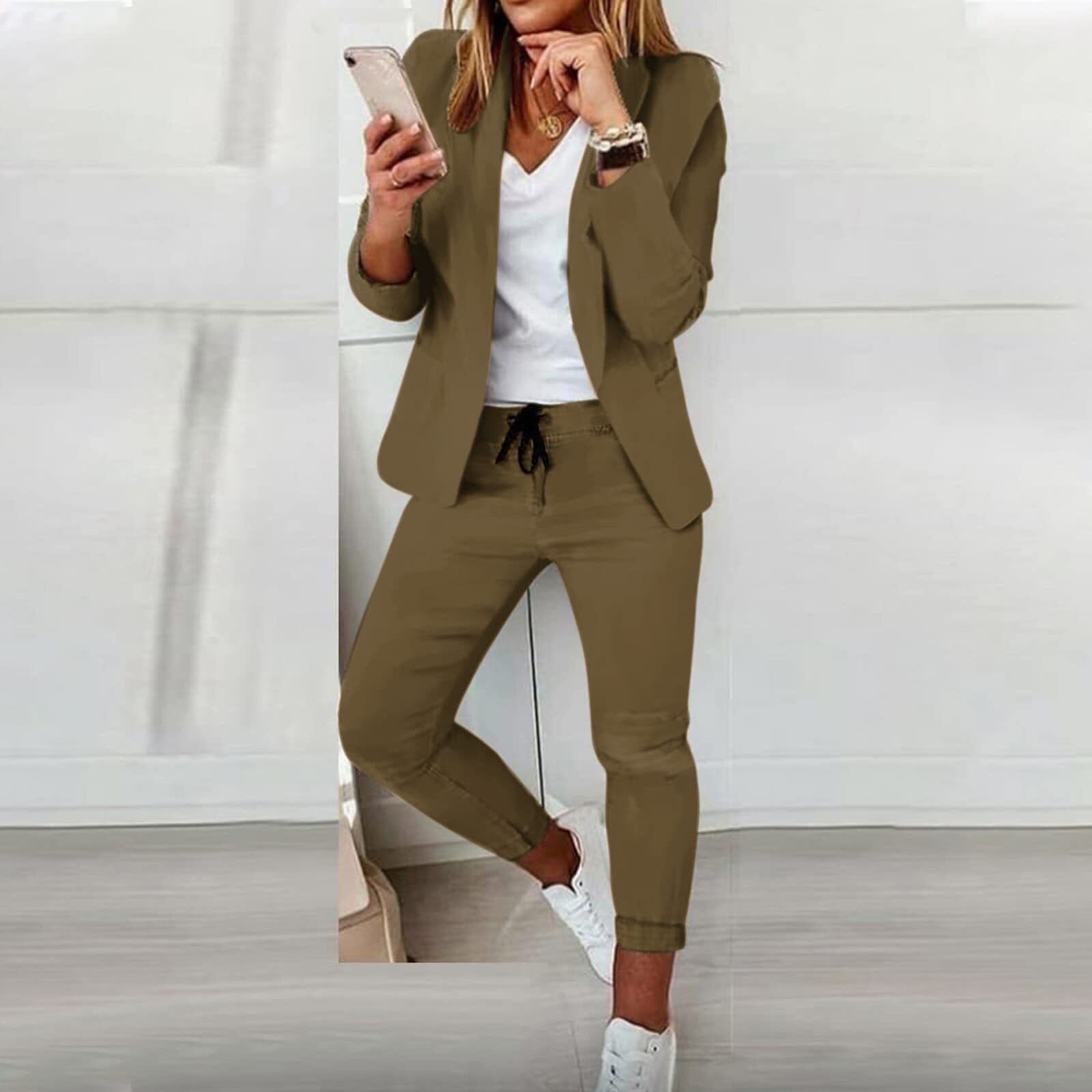 Emma™ | Casual Damespak