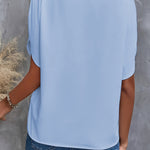 Vivi - Elegante Leichte Bluse für Damen