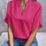 Sylvia™ - Elegante Blouse