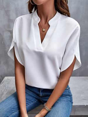 Sylvia™ - Elegante Blouse