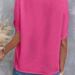 Sylvia™ - Elegante Blouse