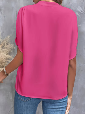 Sylvia™ - Elegante Blouse