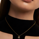 Essante™ Initial Ketting