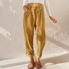 Elise™ | Casual fluwelen broek