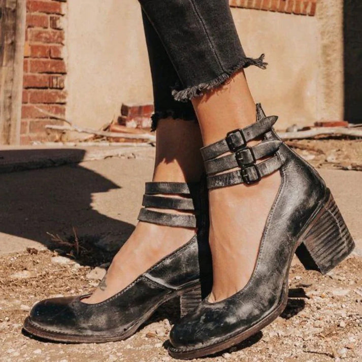Francesca - Comfortabele en elegante schoen