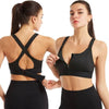 FitBra™  | Sport BH met voorsluiting