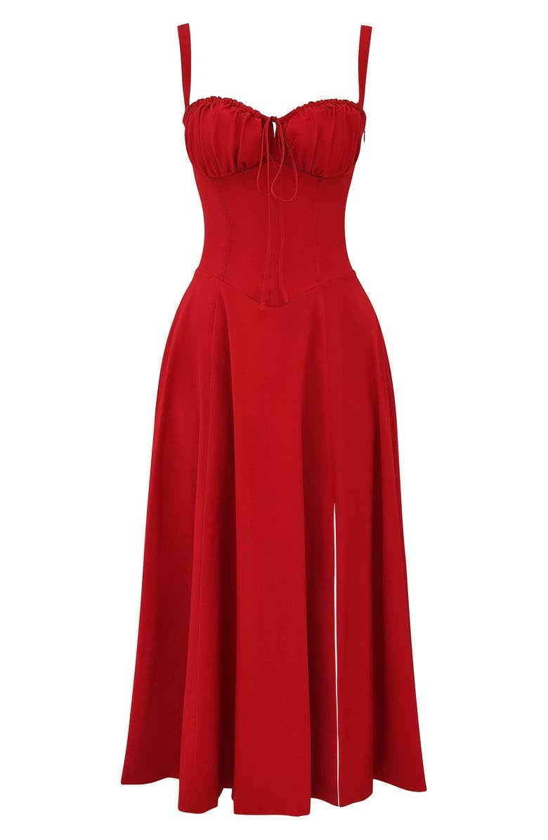 Kelly™ - Bustierjurk met taillevorming