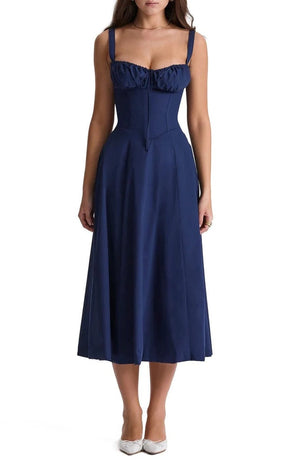 Kelly™ - Bustierjurk met taillevorming