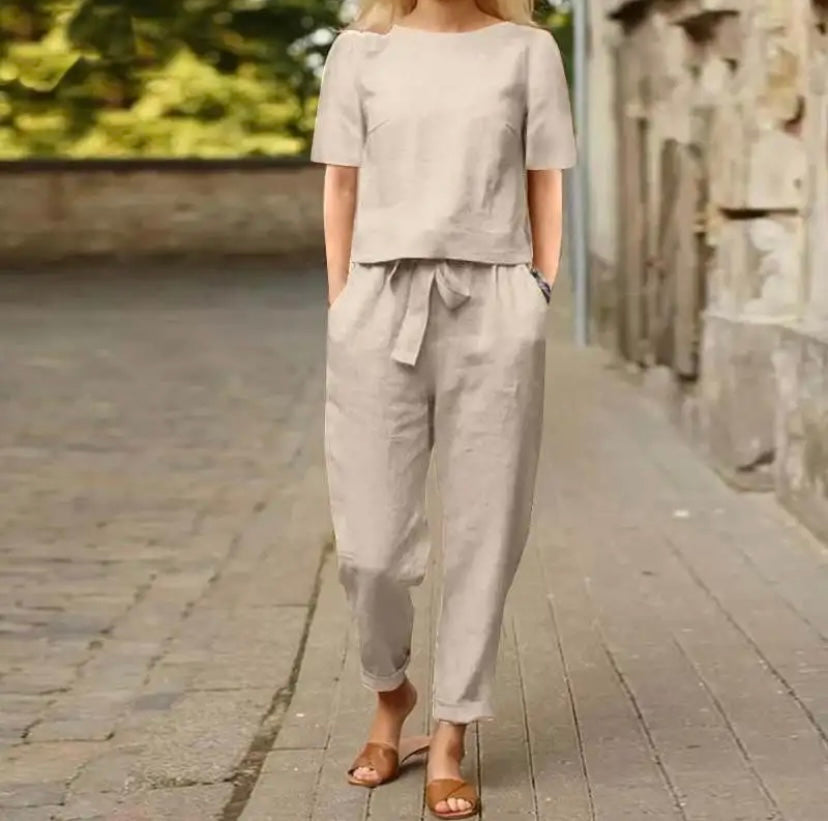 Tara™ Elegante 2-delige set