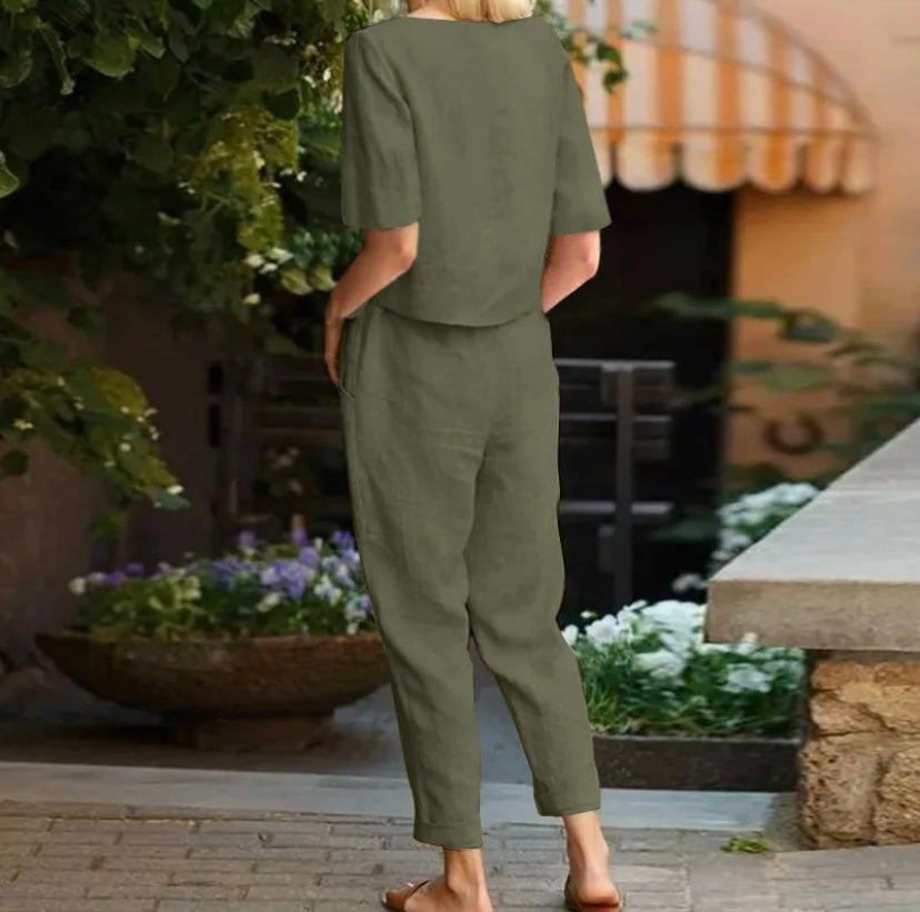 Tara™ Elegante 2-delige set