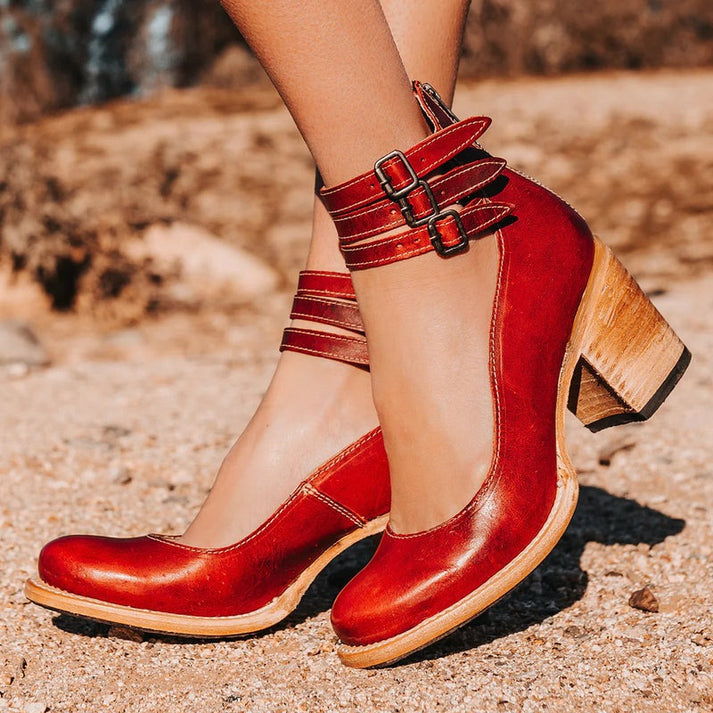 Francesca - Comfortabele en elegante schoen