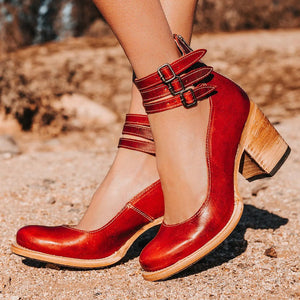 Francesca - Comfortabele en elegante schoen