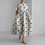 Rose™ - Comfortabele bloemenjurk