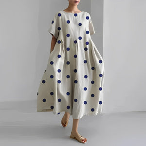 Rose™ - Comfortabele bloemenjurk