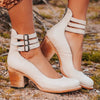 Francesca - Comfortabele en elegante schoen