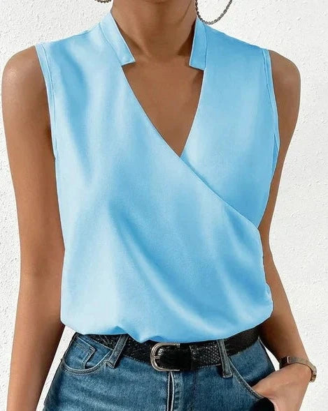 Liza™ | Stijlvolle damesblouse