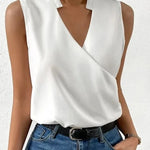 Liza™ | Stijlvolle damesblouse
