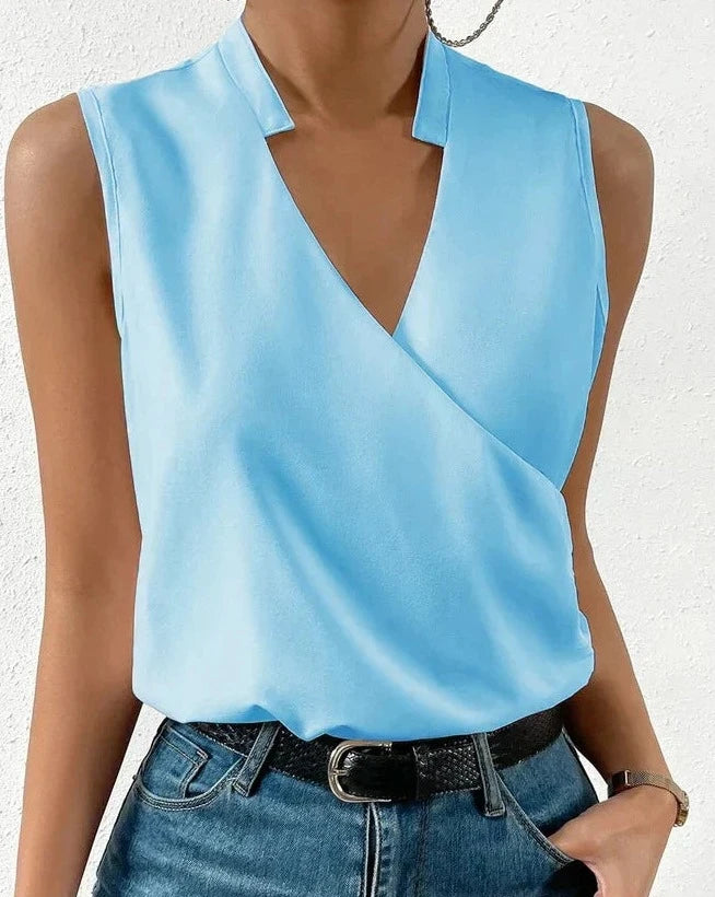Liza™ | Stijlvolle damesblouse