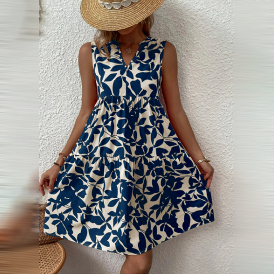 Floor - Casual Zomerjurk