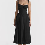 Kelly™ - Bustierjurk met taillevorming