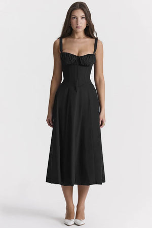 Kelly™ - Bustierjurk met taillevorming