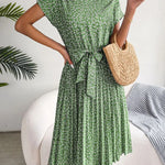 Sabine™ - Luxe zomerjurk