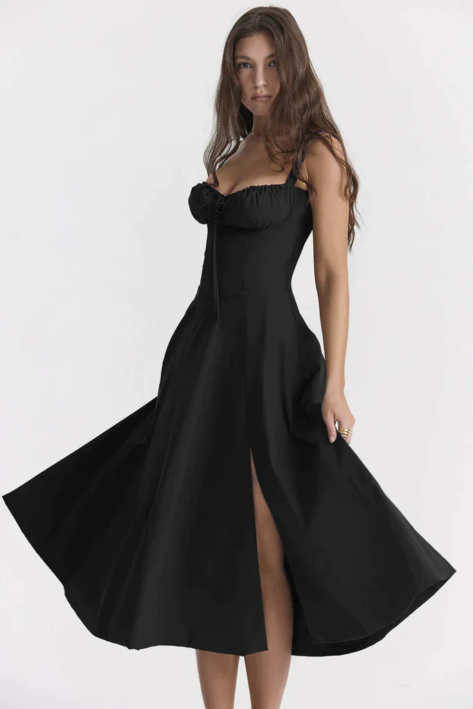 Kelly™ - Bustierjurk met taillevorming