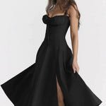 Kelly™ - Bustierjurk met taillevorming